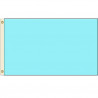 Vista Flags Solid Light Blue 2x3 Polyester Flag