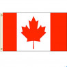 Vista Flags Canada 2x3 Polyester Flag