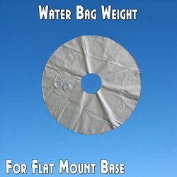 Vista Flags Water Bag Weight for Flat Base