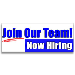 Now Hiring Join Our Team...