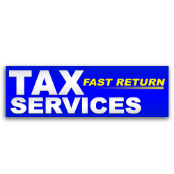 Tax Services Fast Return...