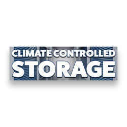 CLIMATE CONTROLLED STORAGE...