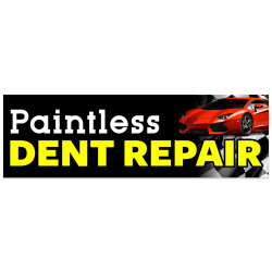 Paintless Dent Repair Vinyl...