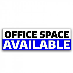 Office Space Available...
