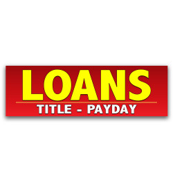 Loans (Title - Payday)...
