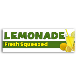 Lemonade Fresh Squeezed...