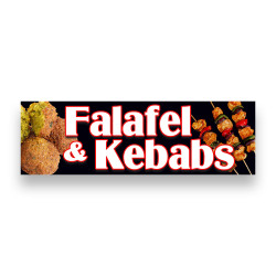 FALAFEL & KEBAB Vinyl...