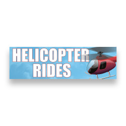 HELICOPTER RIDES Vinyl...