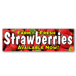 Farm Fresh Strawberries...