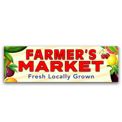 Farmers Market fresh...