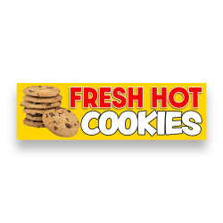 Fresh Hot Cookies Vinyl...