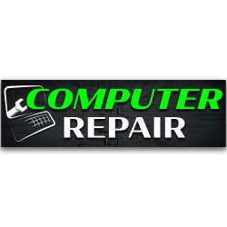 Computer Repair Vinyl...
