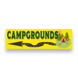 Campgrounds Left Arrow...