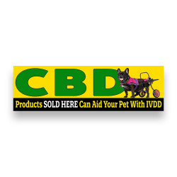 CBD Products Sold Here...