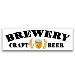 Brewery Craft Beer Vinyl...