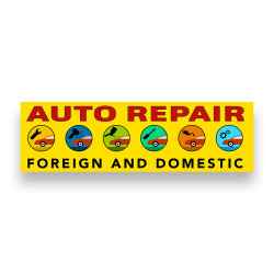 AUTO REPAIR FOREIGN AND...