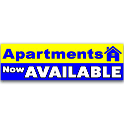 Apartments Available Now...