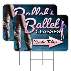 Ballet Classes (Arrow) 2...