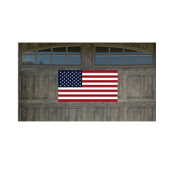 US Flag 21" x 40" Magnetic...
