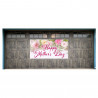 Happy Mothers Day Magnetic 42" x 84" Garage Banner For Steel Garage Doors