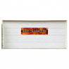 Happy Thanksgiving Magnetic 21" x 84" Garage Banner For Steel Garage Doors