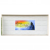Happy Fathers Day 42" x 84" Magnetic Garage Banner For Steel Garage Doors