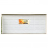 Thanksgiving - Give Thanks to the Lord  21" x 47" Magnetic Garage Banner For Steel Garage Doors