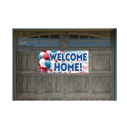 Welcome Home! Balloons 21"...
