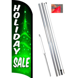 Holiday Sale (Green)...