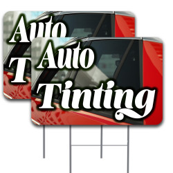 AUTO TINTING 2 Pack...