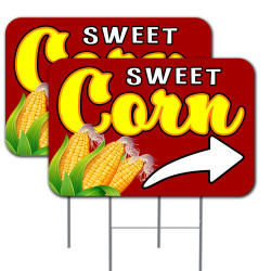 Sweet Corn Arrow  2 Pack...