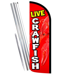 Live Crawfish Premium...