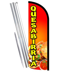Quesabirria Premium...