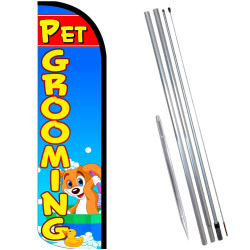 Pet Grooming Windless...