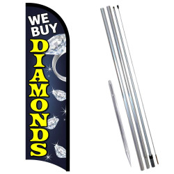 We Buy Diamonds Premium...