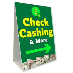 Check Cashing Economy...