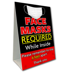 Face Masks Required Economy...