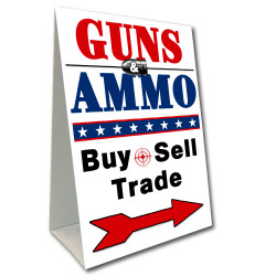 Guns & Ammo Economy A-Frame...