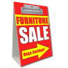 Furniture Sale Economy A-Frame Sign
