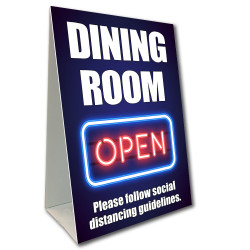 Dining Room Open (Neon)...