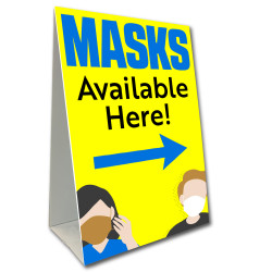Masks Available Here...