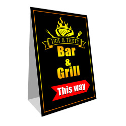 Bar and Grill Economy...