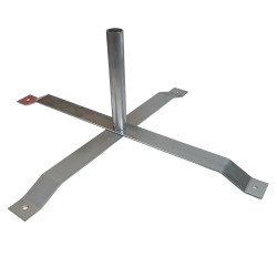 Cross-Mount or X-Stand Base...