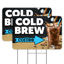 Cold Brew Coffee Arrow 2...