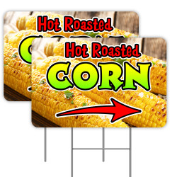 Hot Roasted Corn Arrow 2...