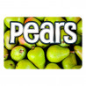 Pears 12 Pack Yard Signs - Each Sign is 24" x 16" Single-Sided and Comes with Metal Stake Made in The USA