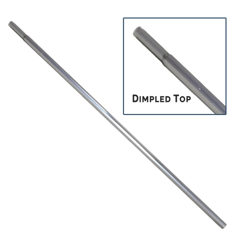 Extension Section for Hybrid and Aluminum Poles (47")