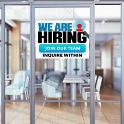 We are Hiring Join Our Team...