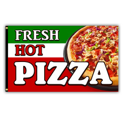Fresh Hot Pizza Premium 3x5...