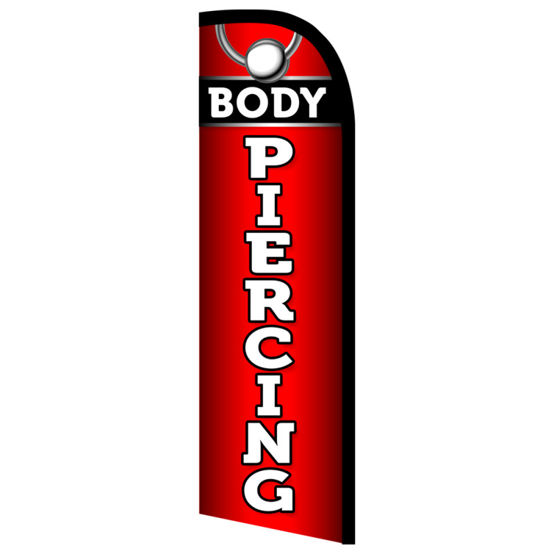 Body Piercing Premium Windless
